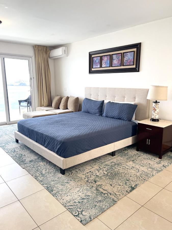 Maho Beach House - Grand Studio - Oceanview Suite エクステリア 写真